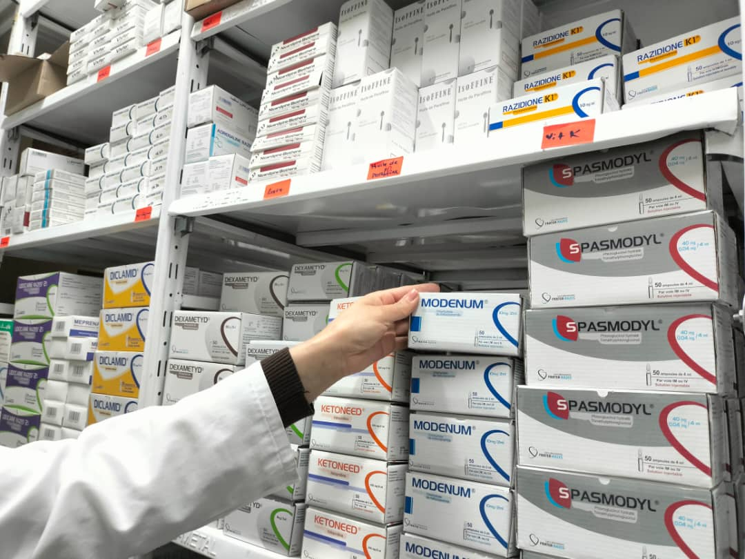 PHARMACIE CENTRALE 